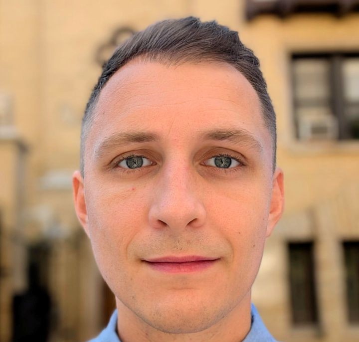 Photo of Russell Wedge